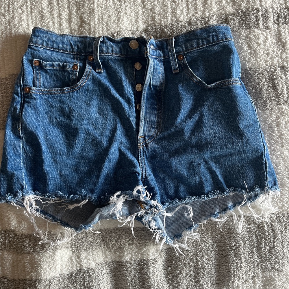 Levi’s 501 shorts